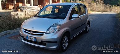 Subaru Justy benzina GPL!!