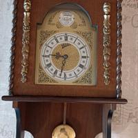 Orologio da parete antico "