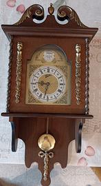 Orologio da parete antico "