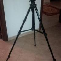 Cavalletto porta telecamere