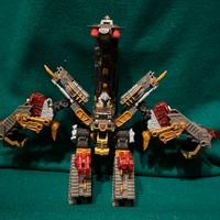 TRANSFORMERS CYBERTRON ULTRA CLASS DARK SCORPONOK