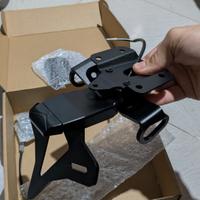 Portatarga Yamaha R7 MT 07