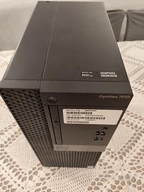 PC Desktop Dell OptiPlex 7050 – Intel i7