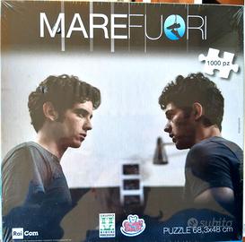 Puzzle Marefuori (Carmine Filippo) Giochi Preziosi