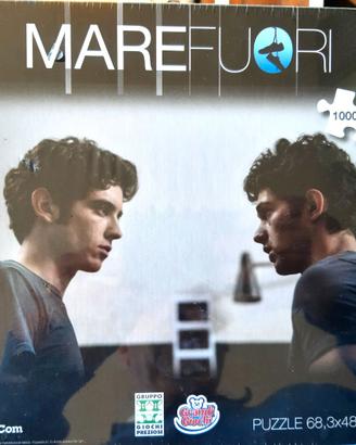 Puzzle Marefuori (Carmine Filippo) Giochi Preziosi