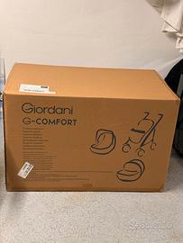 Trio Giordani Comfort NUOVO