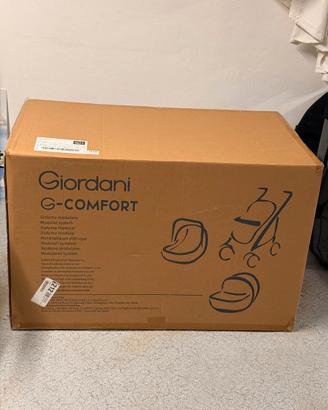 Trio Giordani Comfort NUOVO