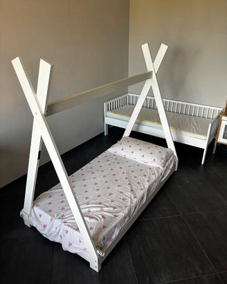 lettino montessori