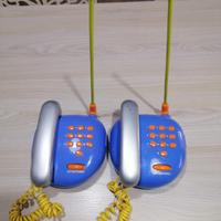 walkie talkie per bambino giocattolo