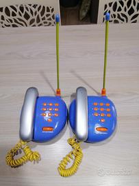 walkie talkie per bambino giocattolo