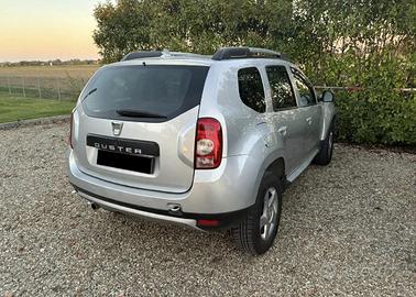 Dacia Duster dci 1500 turbo diesel