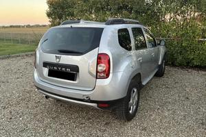 Dacia Duster dci 1500 turbo diesel