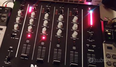 Mixer dj Numark M6 usb