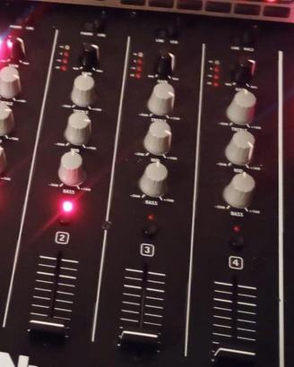 Mixer dj Numark M6 usb