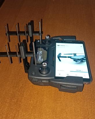 radiocomando drone 