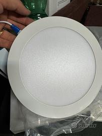 Faretti da incasso a cartongesso nuovi