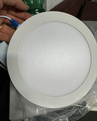 Faretti da incasso a cartongesso nuovi