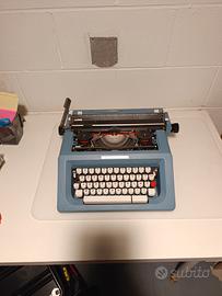 macchina da scrivere