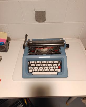 macchina da scrivere