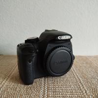 Canon EOS 500D 