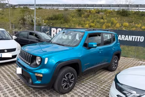 Jeep Renegade 2.0 Mjt 140CV 4WD Active Drive Longi
