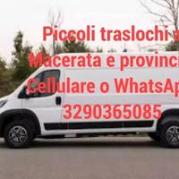 Piccoli traslochi
