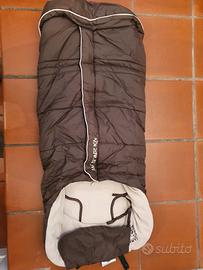 Sacco piumino nanna bimbi