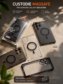 Pellicole protettive e Cover s25 ultra