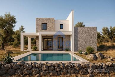 Villa - Castrignano del Capo