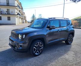 JEEP Renegade 2.0 Limited 4WD Low automatic 2020
