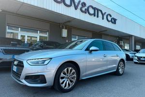 Audi A4 Avant 40 2.0 tdi mhev 204 CV/ KM CERTIFICA