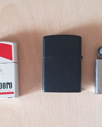 accendini simil Zippo