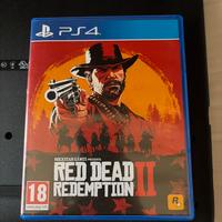 RDR2 ps4