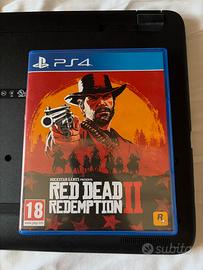 RDR2 ps4