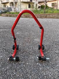 Cavalletto moto posteriore Bike Lift 