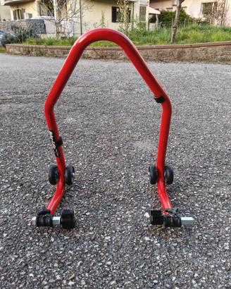 Cavalletto moto posteriore Bike Lift 
