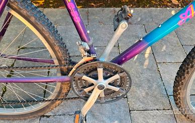 Bicicletta mtb 