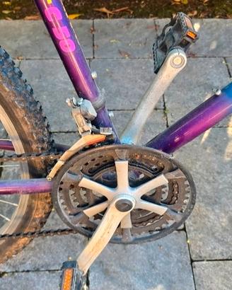 Bicicletta mtb 