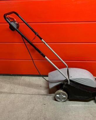Tagliaerba elettrico – ideale per piccoli giardini