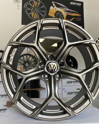 Cerchi Volkswagen raggio 18 BRONZO cod.87342