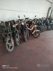 ciao si bravo boxer eco CBA interi e ricambi 