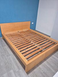letto matrimoniale 