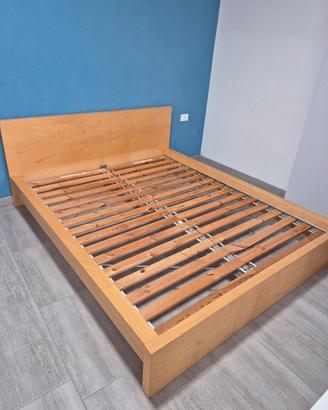 letto matrimoniale 