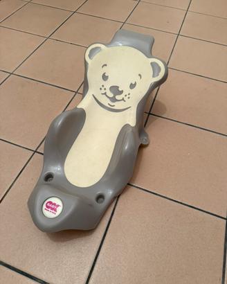 Sdraietta da Bagno BUDDY BABY neonato