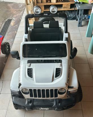 Jeep e quad