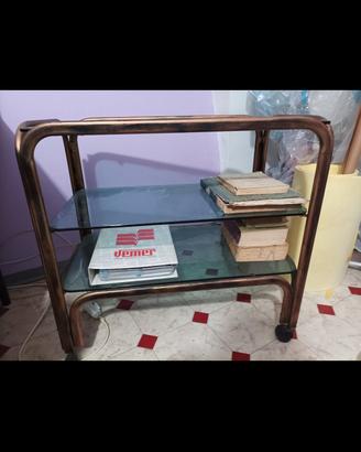 carrello metallo 