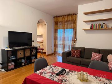 Ampio appartamento arredato quinzio