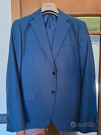 completo elegante Combipel 2 bottoni