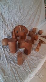 Antonio vallardi Milano design vintage forme 