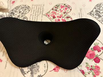 Cuscino lombare per auto poltrona